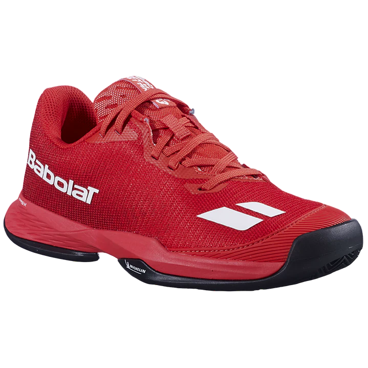 Zapatillas de Tenis Babolat Jet Mach 3 Rojo 2