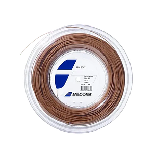 Cuerda de Tenis Babolat  RPM Soft Radiant Sunset rollo 200mt