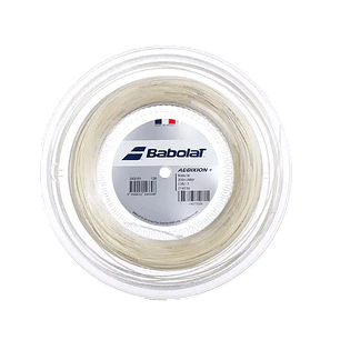 Cuerda de Tenis Babolat Addixion Rollo 200mt Blanco 