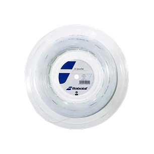 Cuerda de Tenis Babolat Spiralteck Rollo 200mt Blanco