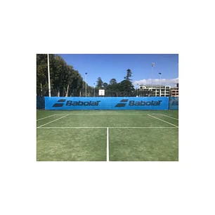 Fondo de Cancha Babolat Azul 2x18 