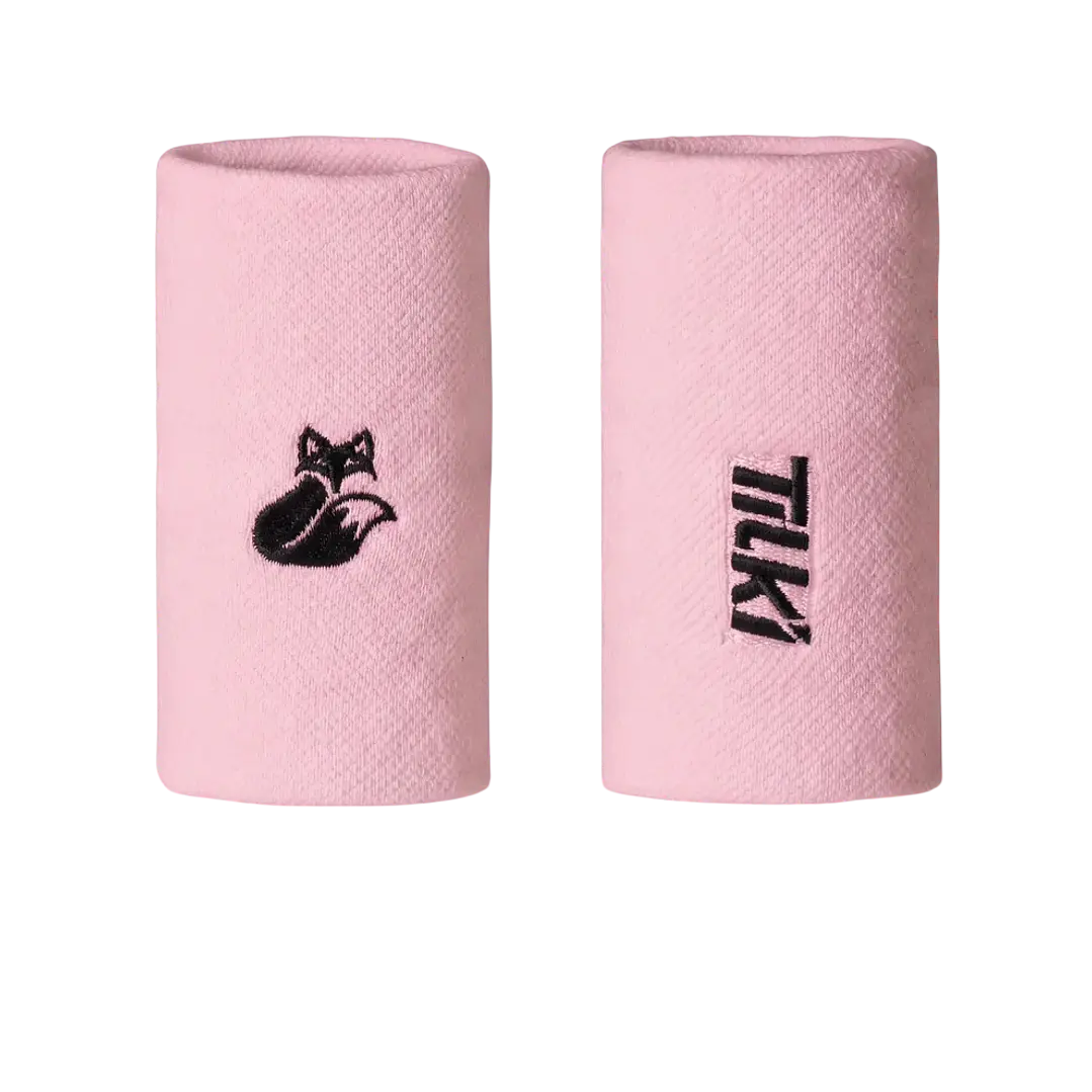 Muñequera Larga Algodón Terry PRO Tilki Multicolor  7