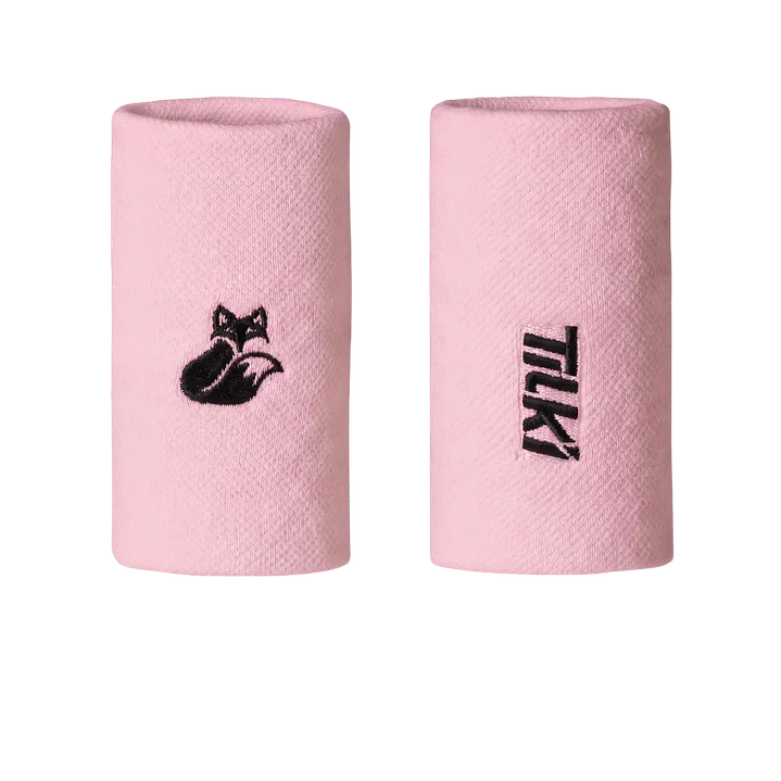 Muñequera Larga Algodón Terry PRO Tilki Multicolor  7