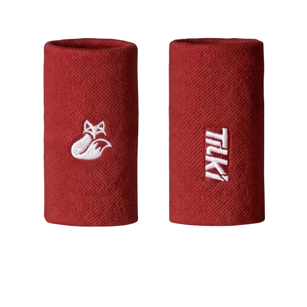 Muñequera Larga Algodón Terry PRO Tilki Multicolor  10