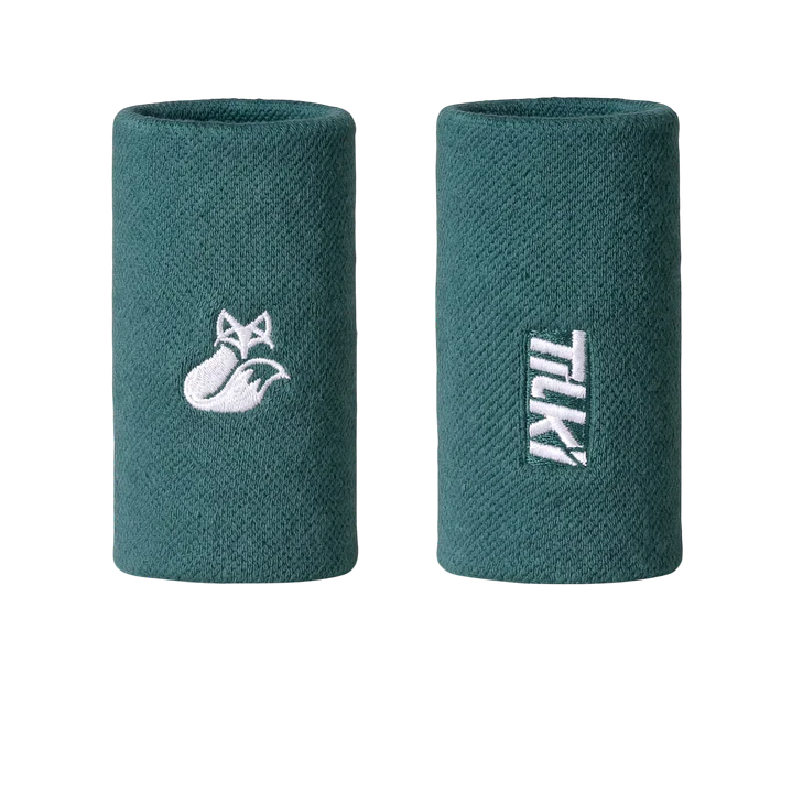 Muñequera Larga Algodón Terry PRO Tilki Multicolor  9