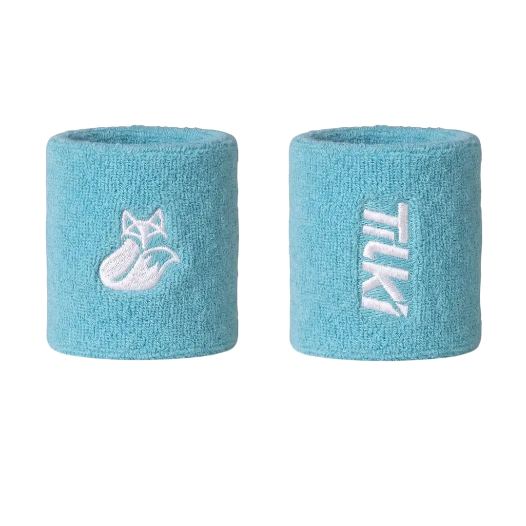 Muñequera Corta Algodón Basic Terry Tilki Multicolor  8