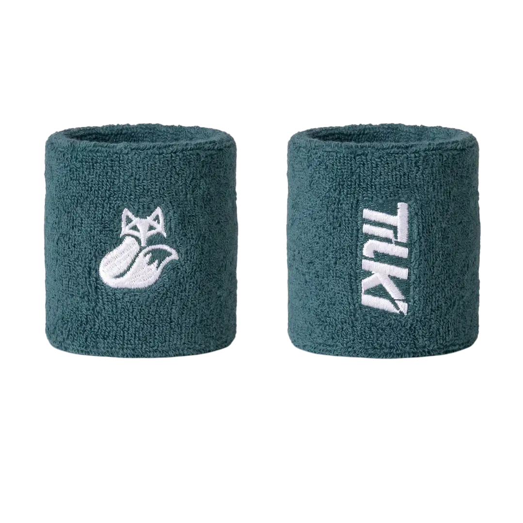 Muñequera Corta Algodón Basic Terry Tilki Multicolor  9