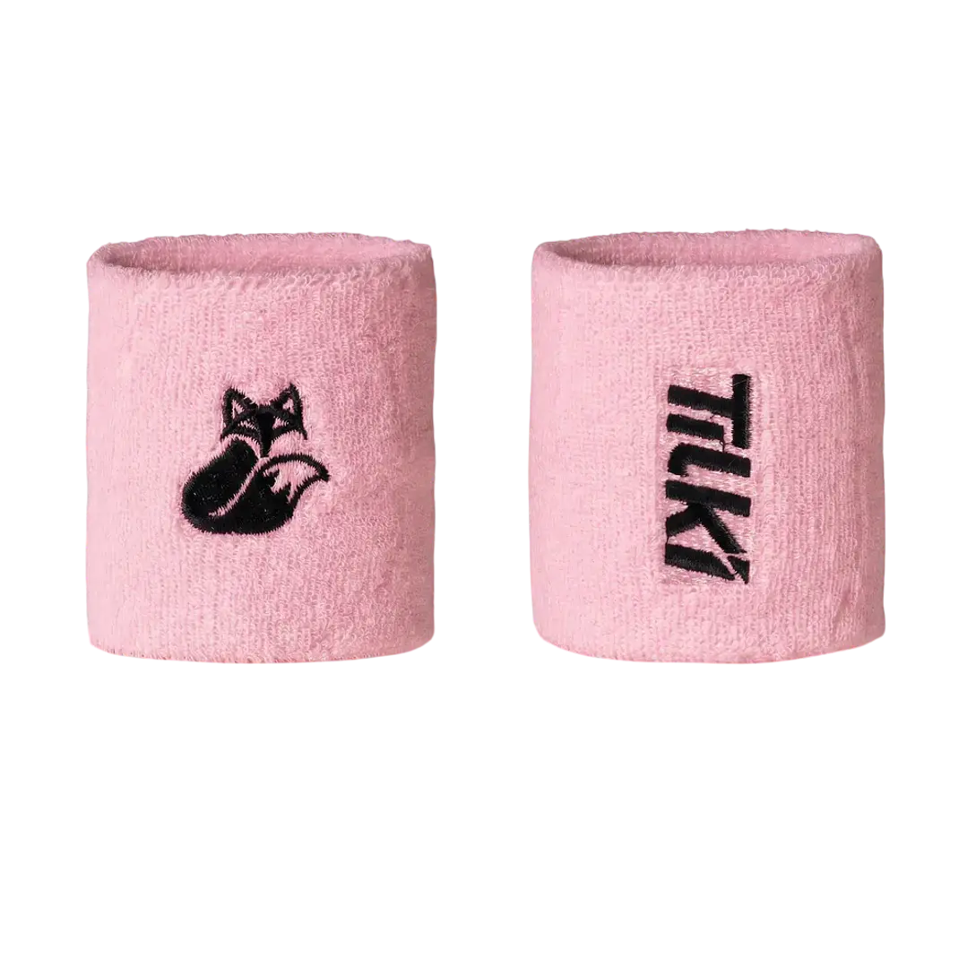 Muñequera Corta Algodón Basic Terry Tilki Multicolor  7