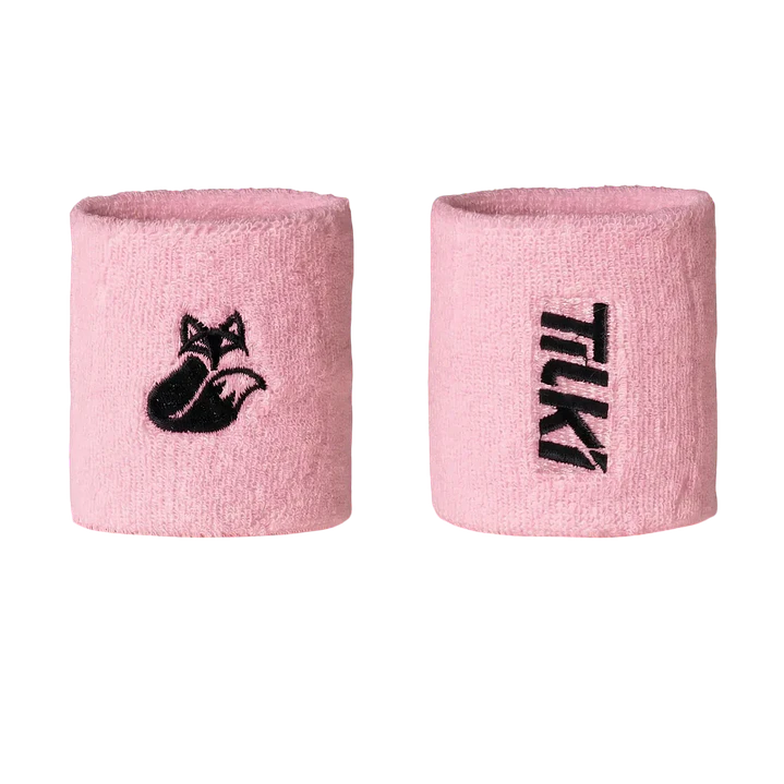 Muñequera Corta Algodón Basic Terry Tilki Multicolor  7
