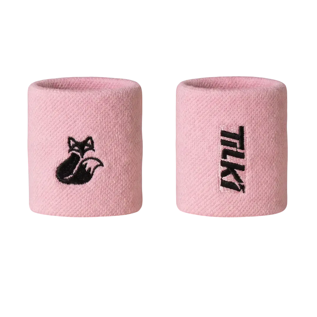 Muñequera Corta Algodón Terry PRO Tilki Multicolor  7