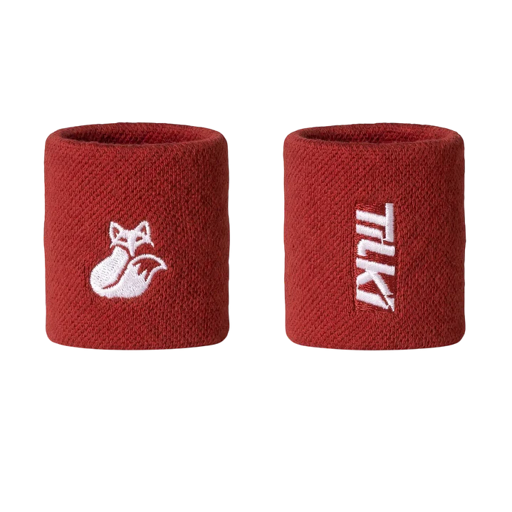 Muñequera Corta Algodón Terry PRO Tilki Multicolor  10