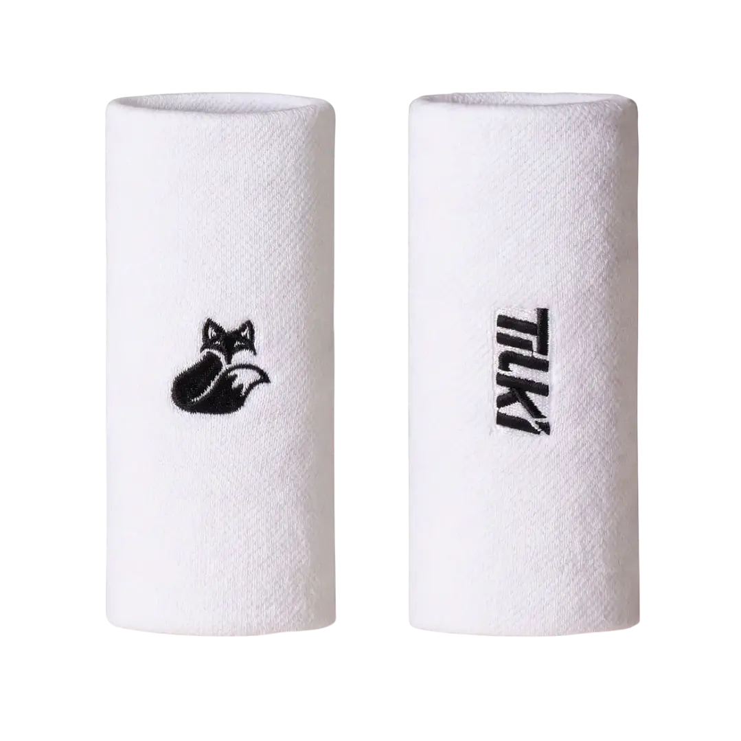 Muñequeras Tilki XL Algodón Terry Interior  2