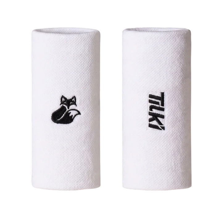 Muñequeras Tilki XL Algodón Terry Interior  2