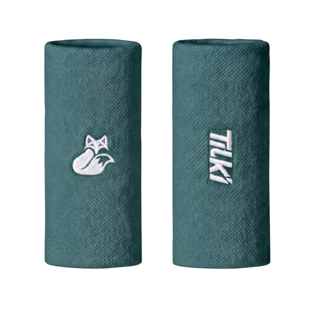 Muñequeras Tilki XL Algodón Terry Interior  10