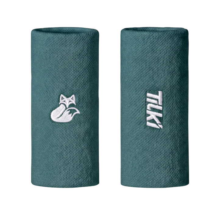 Muñequeras Tilki XL Algodón Terry Interior  10