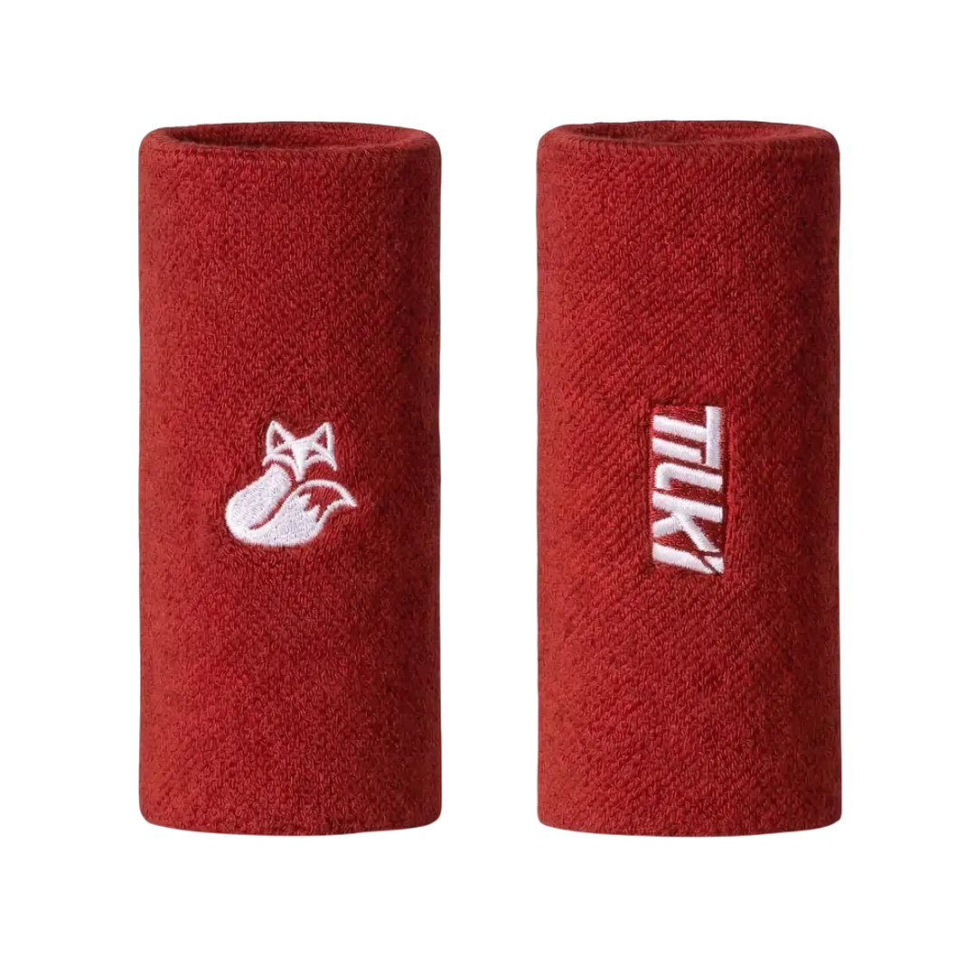 Muñequeras Tilki XL Algodón Terry Interior  7