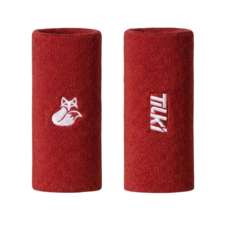 Muñequeras Tilki XL Algodón Terry Interior  7