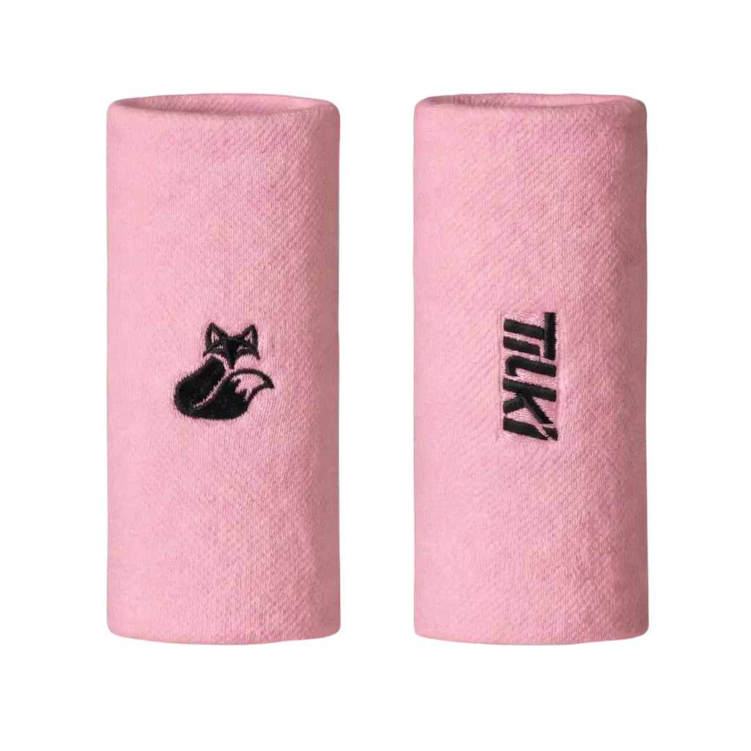 Muñequeras Tilki XL Algodón Terry Interior  8