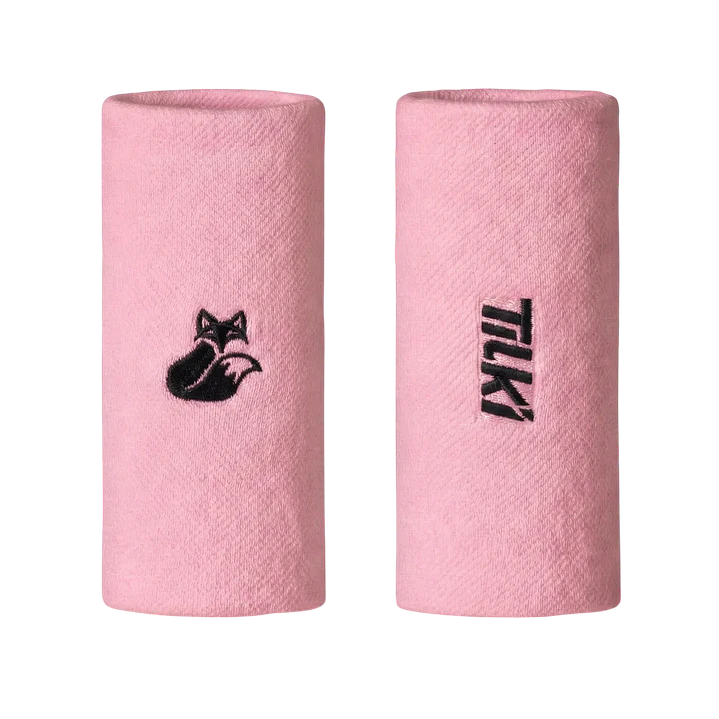 Muñequeras Tilki XL Algodón Terry Interior  8