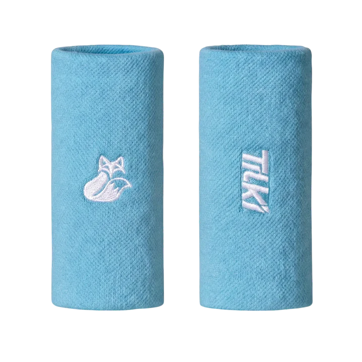 Muñequeras Tilki XL Algodón Terry Interior  9