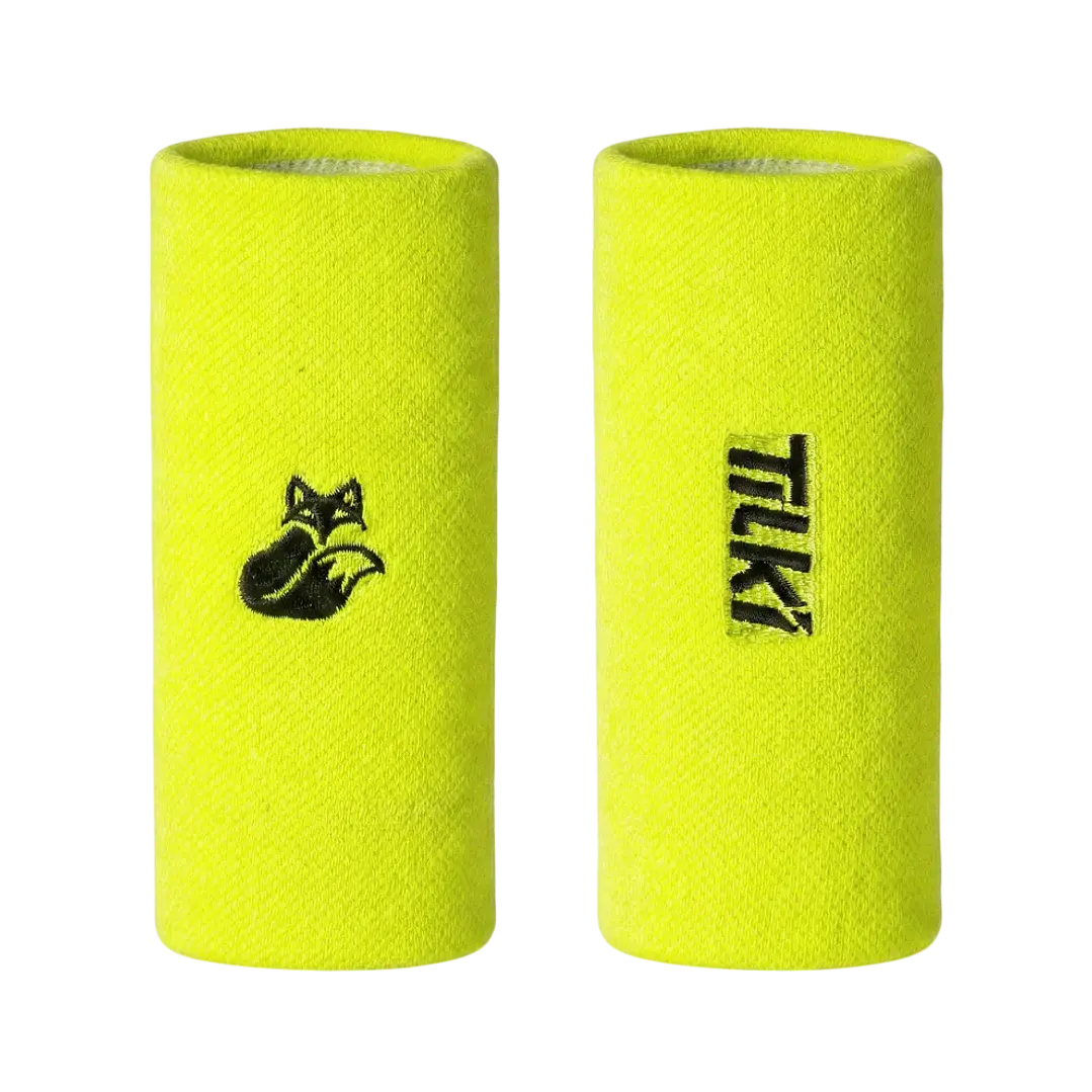 Muñequeras Tilki XL Algodón Terry Interior  6