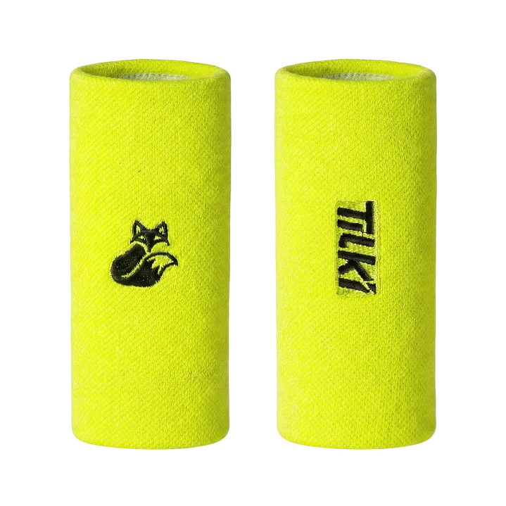 Muñequeras Tilki XL Algodón Terry Interior  6