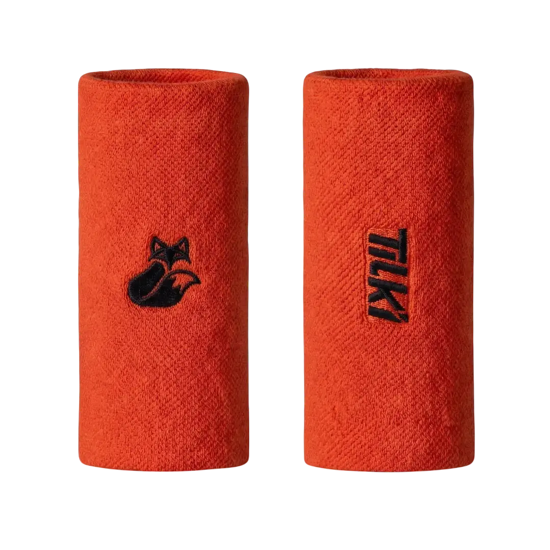 Muñequeras Tilki XL Algodón Terry Interior  4