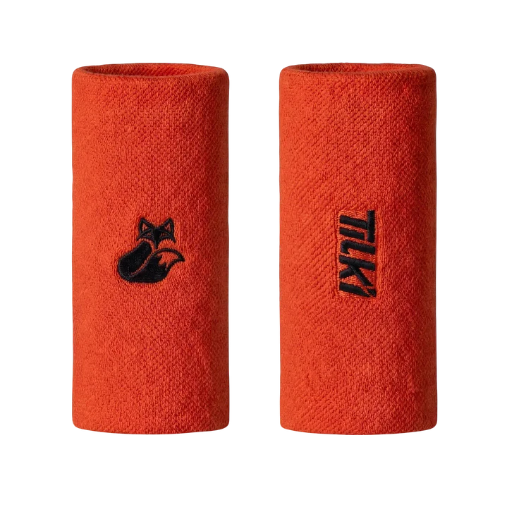 Muñequeras Tilki XL Algodón Terry Interior  4