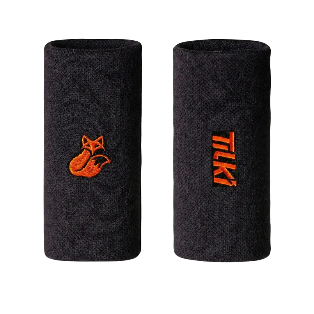 Muñequeras Tilki XL Algodón Terry Interior  5