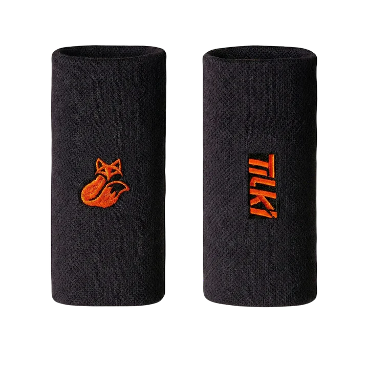 Muñequeras Tilki XL Algodón Terry Interior  5