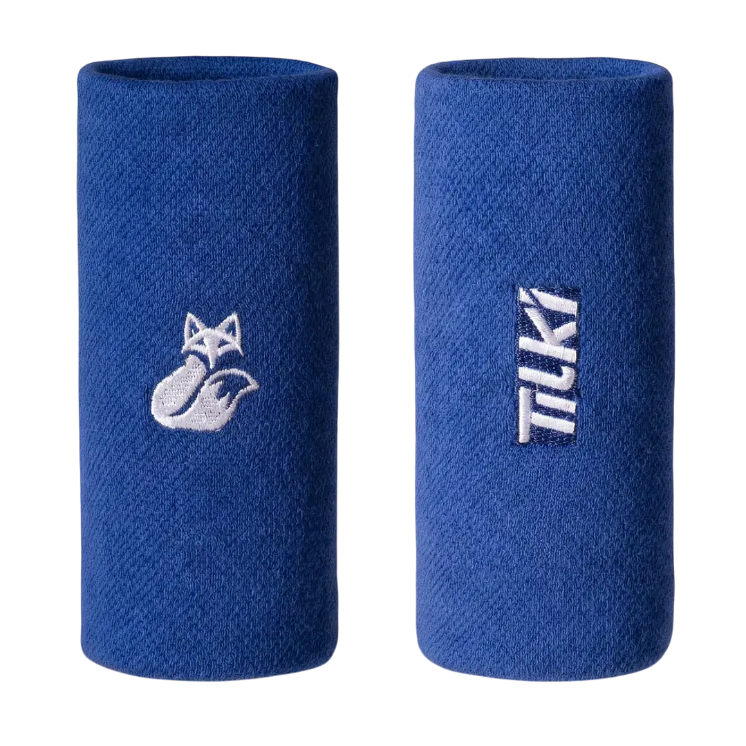 Muñequeras Tilki XL Algodón Terry Interior  3