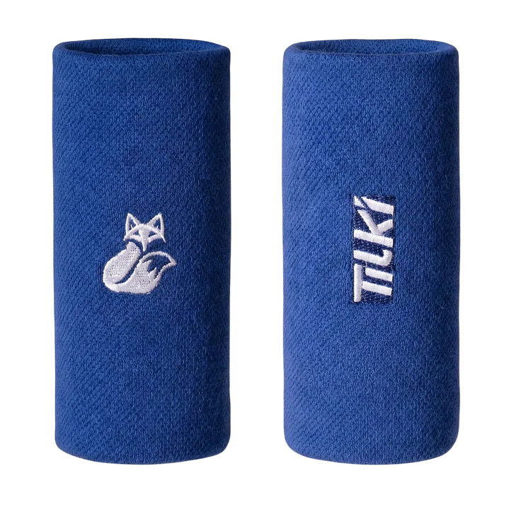 Muñequeras Tilki XL Algodón Terry Interior  3