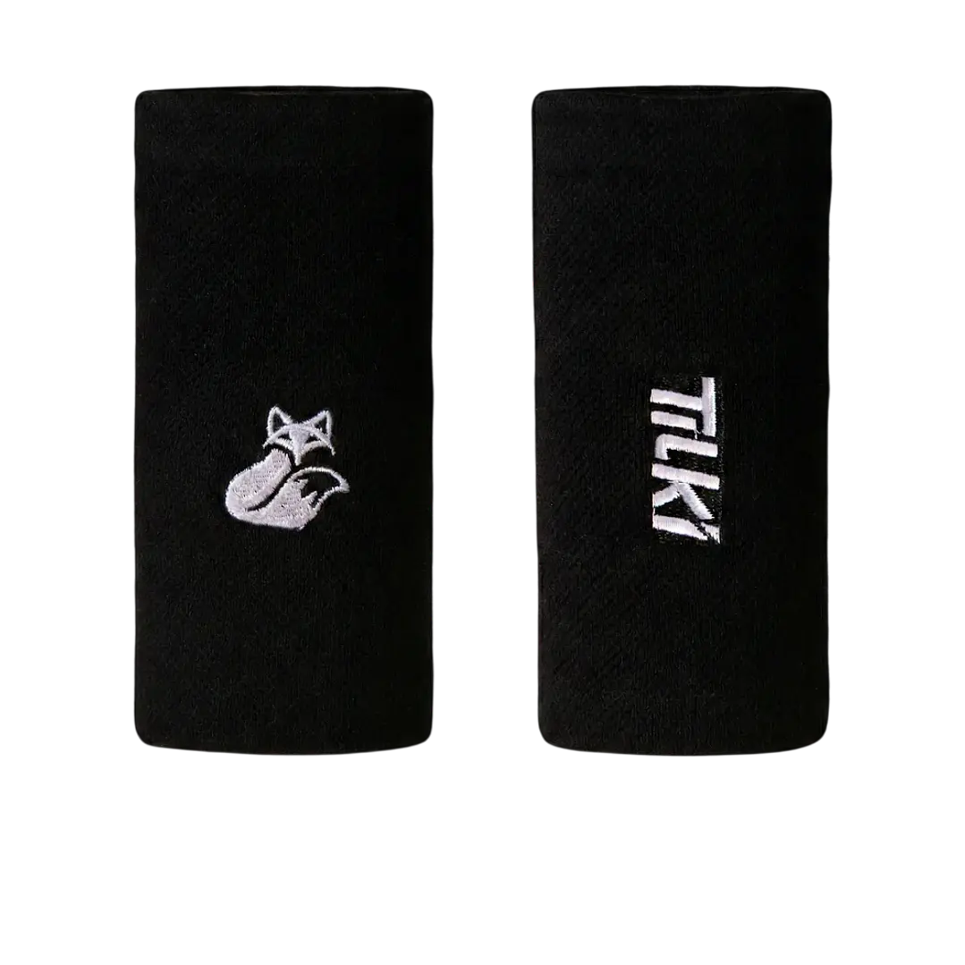 Muñequeras Tilki XL Algodón Terry Interior  1