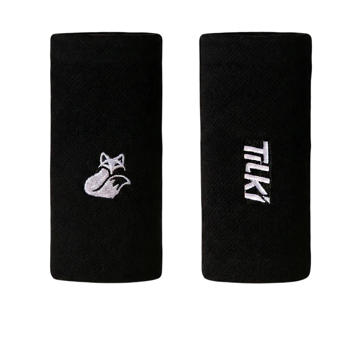 Muñequeras Tilki XL Algodón Terry Interior  1