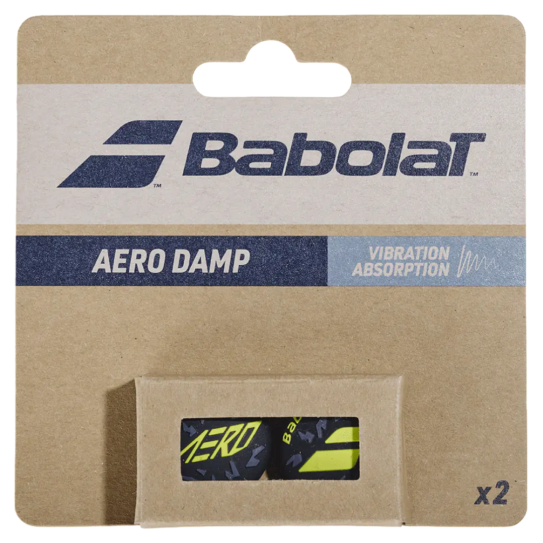 Antivibrador Babolat Aero Damp X2  1