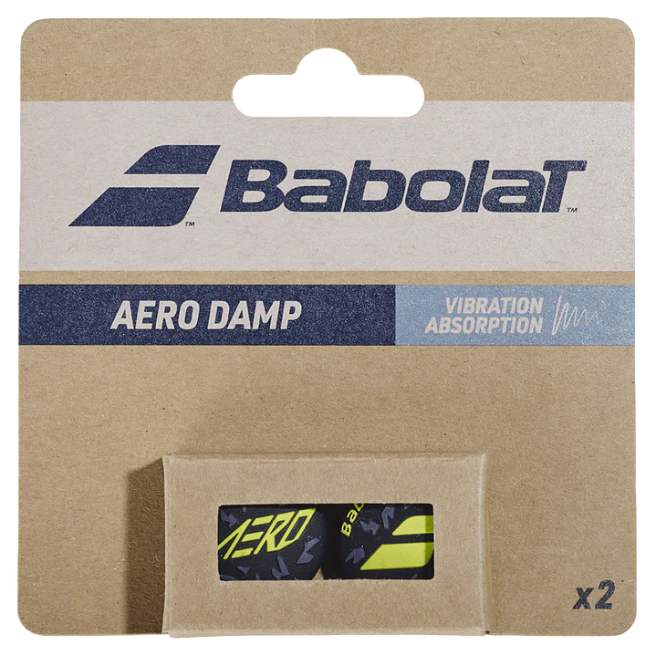 Antivibrador Babolat Aero Damp X2  1