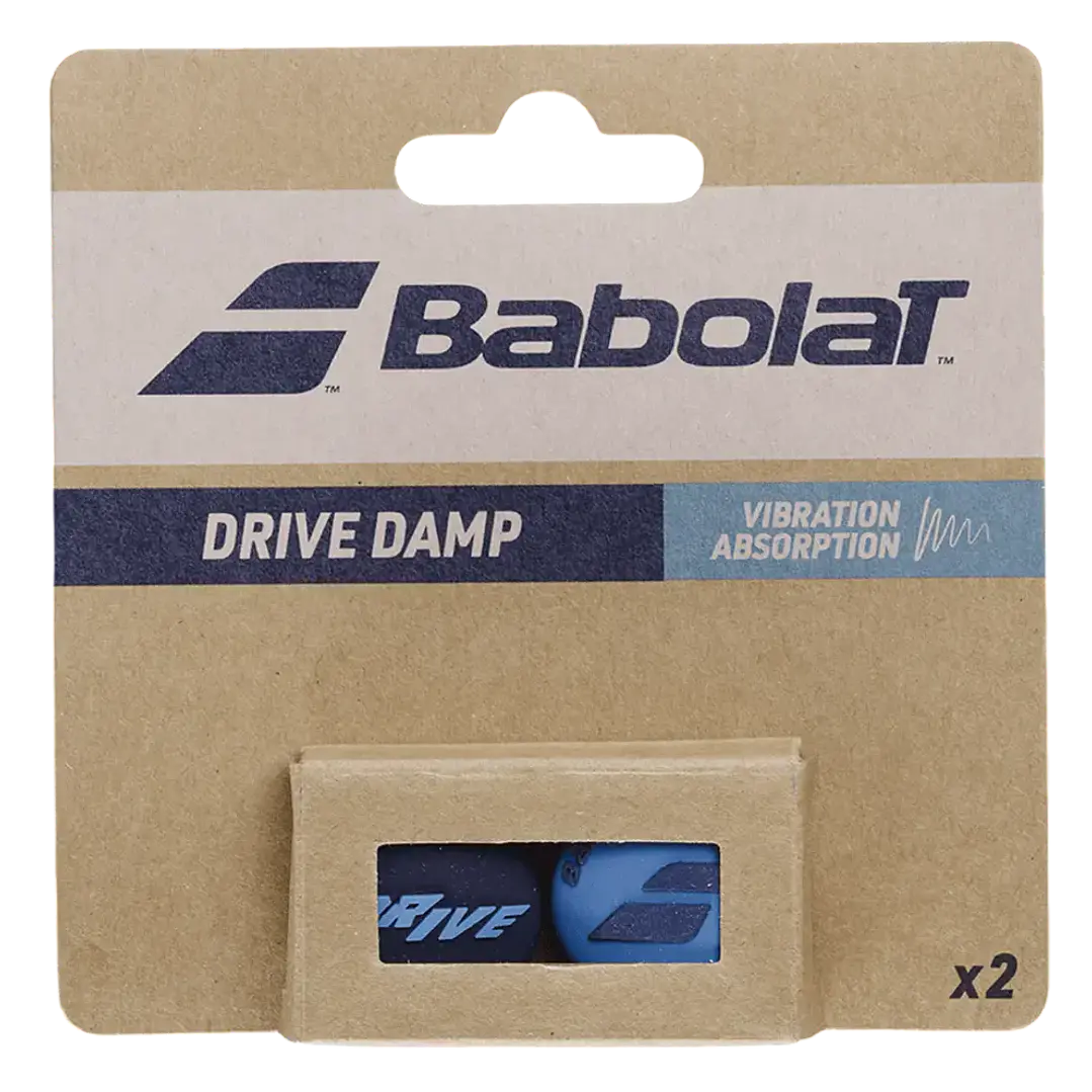 Antivibrador Babolat Drive Damp X2 1