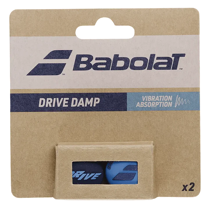 Antivibrador Babolat Drive Damp X2 1