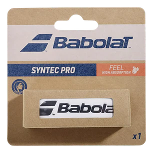 Grip Babolat Syntec Pro X1 Blanco
