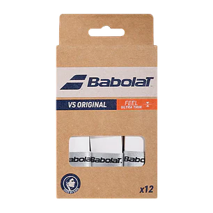Overgrip Babolat VS Original Blanco X12