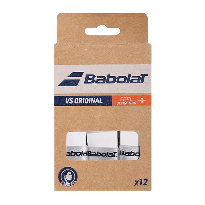 Overgrip Babolat VS Original Blanco X12 1