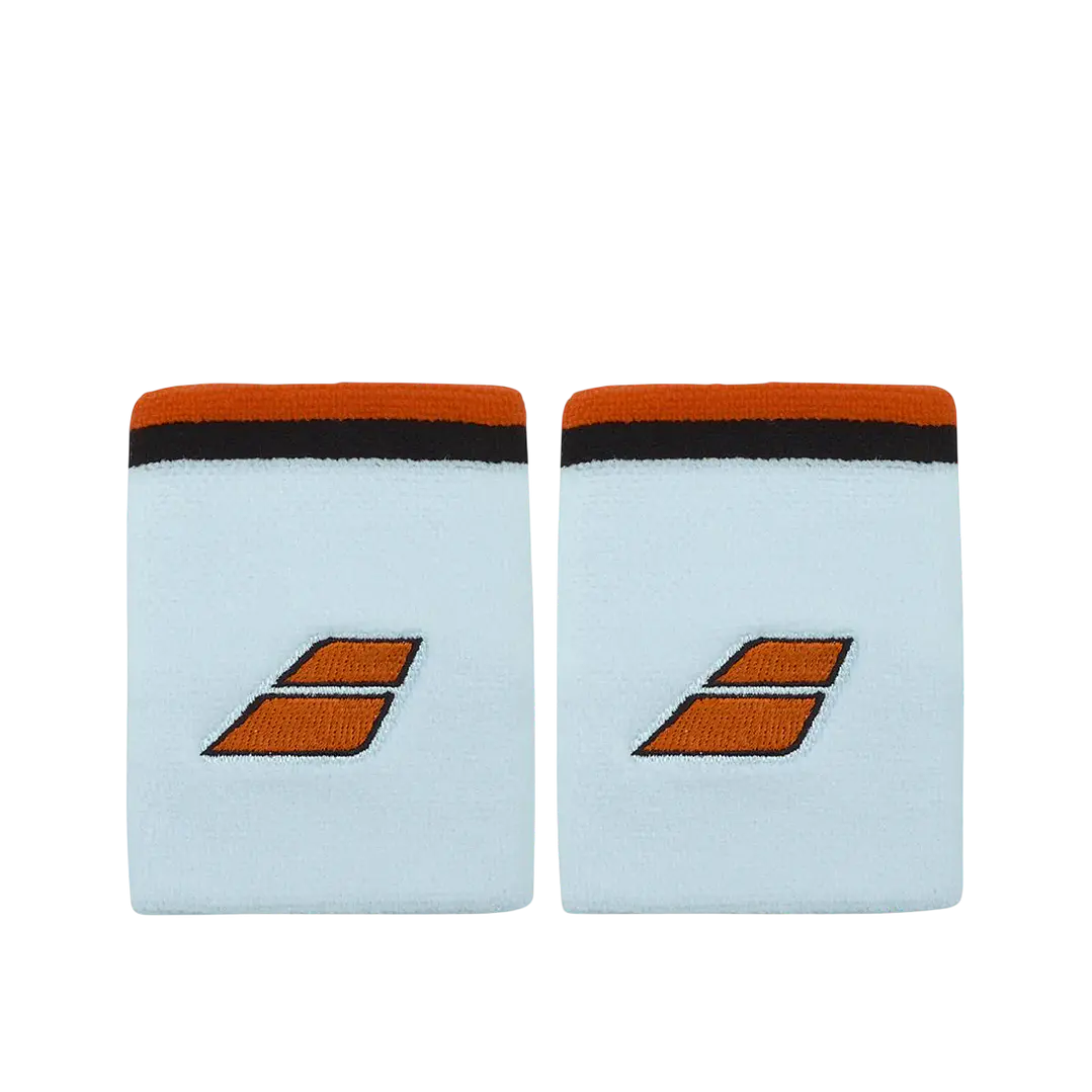 Muñequera Babolat Jumbo ILLusion Blue  1