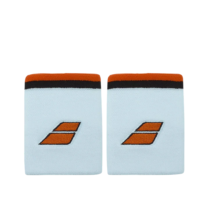 Muñequera Babolat Jumbo ILLusion Blue  1