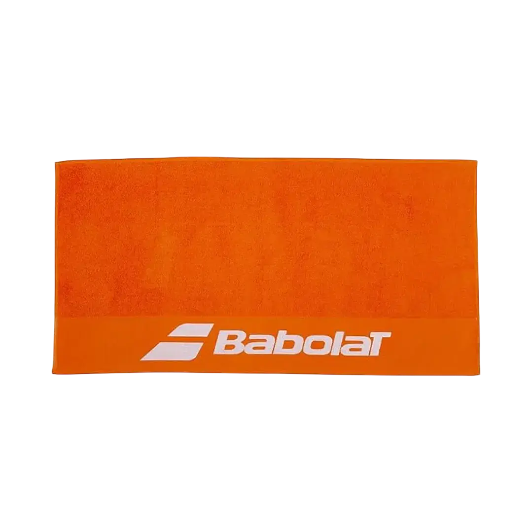 Toalla Babolat Naranja  1