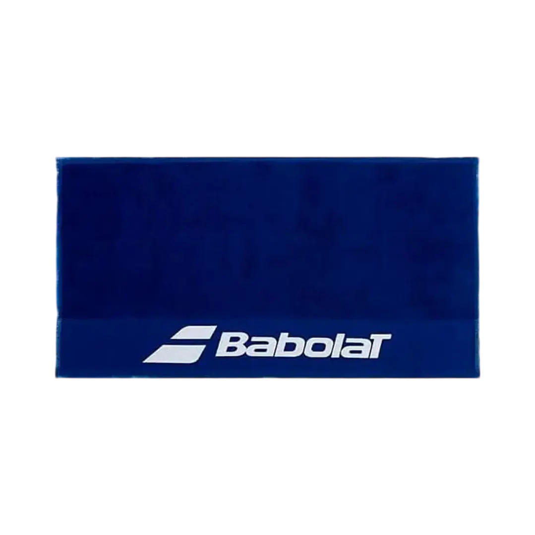 Toalla Babolat Azul  1