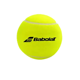 Pelota de Tenis Babolat Jumbo Tamaño Medio 13cm