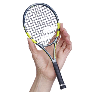 Mini raqueta Babolat Pure Aero 2026