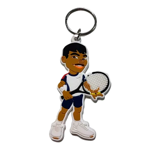 Llavero Babolat Carlos Alcaraz 