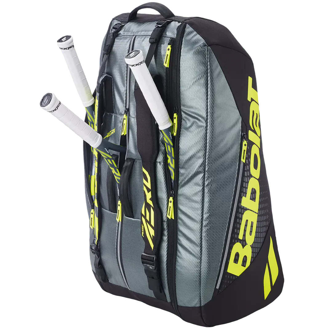 Bolso de Tenis Babolat Aero x12 2026 2