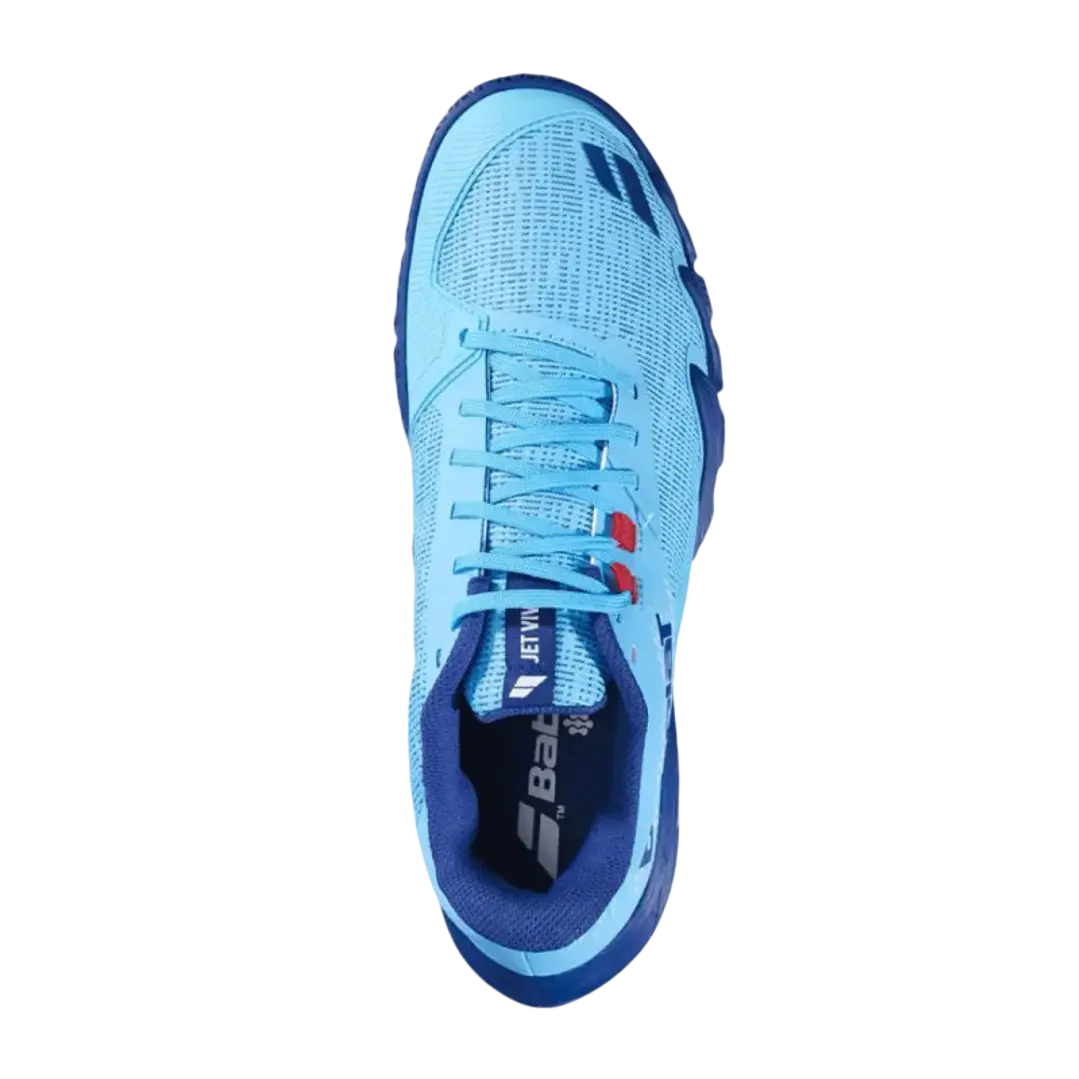 Zapatilla Babolat Jet Viva Celeste  3